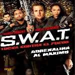 miniatura Swat Lucha Contra El Fuego Por Chechelin cover divx