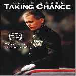 miniatura Taking Chance Por Jrc cover divx