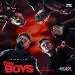 miniatura The Boys Temporada 01 Por Chechelin cover divx