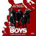 miniatura The Boys Temporada 02 Por Chechelin cover divx