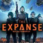 miniatura The Expanse Temporada 03 Por Chechelin cover divx