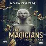 miniatura The Magicians Temporada 02 Por Chechelin cover divx