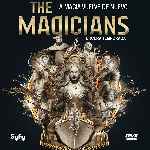 miniatura The Magicians Temporada 03 Por Chechelin cover divx
