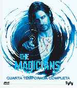 miniatura The Magicians Temporada 04 Por Chechelin cover divx