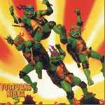 miniatura Tortugas Ninja 3 Por El Verderol cover divx