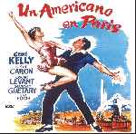 miniatura Un Americano En Paris Por Pepetor cover divx