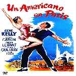 miniatura Un Americano En Paris V2 Por Franki cover divx