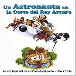 miniatura Un Astronauta En La Corte Del Rey Arturo Por Jrc cover divx