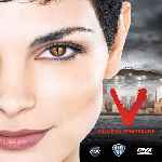 miniatura V 2009 Temporada 01 Por Chechelin cover divx