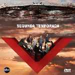 miniatura V 2009 Temporada 02 Por Chechelin cover divx