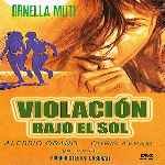 miniatura Violacion Bajo El Sol Por Chechelin cover divx