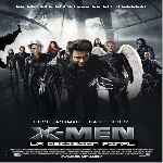 miniatura X Men 3 La Decision Final V3 Por Quiromatic cover divx