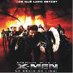 miniatura X Men 3 La Decision Final V4 Por Jrc cover divx
