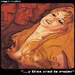 miniatura Y Dios Creo La Mujer V2 Por Jonymas cover divx