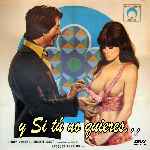 miniatura Y Si Tu No Quieres Por Chechelin cover divx