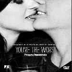 miniatura Youre The Worst Temporada 01 Por Chechelin cover divx