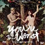 miniatura Youre The Worst Temporada 02 Por Chechelin cover divx