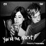 miniatura Youre The Worst Temporada 03 Por Chechelin cover divx