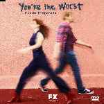 miniatura Youre The Worst Temporada 04 Por Chechelin cover divx