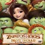 miniatura Zapatos Rojos Y Los Siete Trolls Por Chechelin cover divx