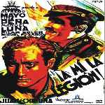 miniatura a-mi-la-legion-por-enrique1967 cover divx