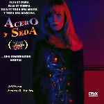 miniatura acero-y-seda-por-chechelin cover divx