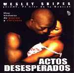 miniatura actos-desesperados-por-el-verderol cover divx