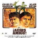 miniatura adios-amigo-por-chechelin cover divx