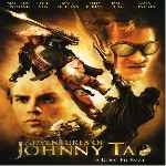 miniatura adventures-of-johnny-tao-por-jrc cover divx