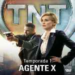miniatura agente-x-temporada-01-por-chechelin cover divx
