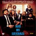 miniatura ahi-os-quedais-por-chechelin cover divx