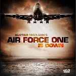 miniatura air-force-one-is-down-por-chechelin cover divx