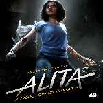 miniatura alita-angel-de-combate-2018-por-chechelin cover divx