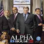 miniatura alpha-house-temporada-01-por-chechelin cover divx