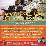 miniatura amanece-que-no-es-poco-por-seaworld cover divx