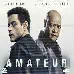 miniatura amateur-2025-por-chechelin cover divx