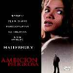 miniatura ambicion-peligrosa-1996-por-chechelin cover divx