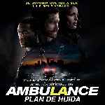 miniatura ambulance-plan-de-huida-por-tonype cover divx