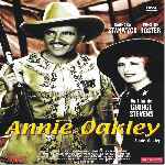 miniatura annie-oakley-por-enrique1967 cover divx