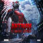 miniatura ant-man-el-hombre-hormiga-por-chechelin cover divx