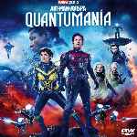 miniatura ant-man-y-la-avispa-quantumania-por-mrandrewpalace cover divx