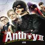 miniatura antboy-ii-la-venganza-de-furia-roja-por-chechelin cover divx