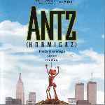 miniatura antz-hormigaz-v2-por-jrc cover divx