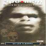miniatura ape-man-2-en-los-albores-por-enrique1967 cover divx