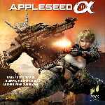 miniatura appleseed-alpha-por-chechelin cover divx
