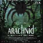 miniatura arachnid-por-el-verderol cover divx