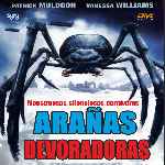 miniatura aranas-devoradoras-por-chechelin cover divx