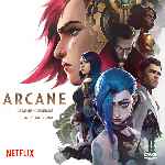 miniatura arcane-league-of-legends-temporada-01-por-chechelin cover divx