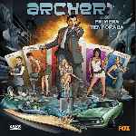 miniatura archer-temporada-01-por-chechelin cover divx
