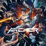 miniatura archer-temporada-10-por-chechelin cover divx